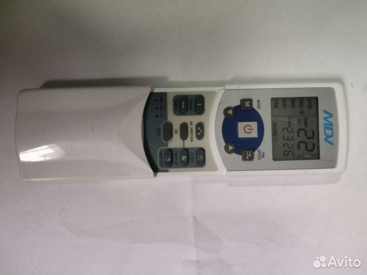 Пульт для кондиционера mdv
