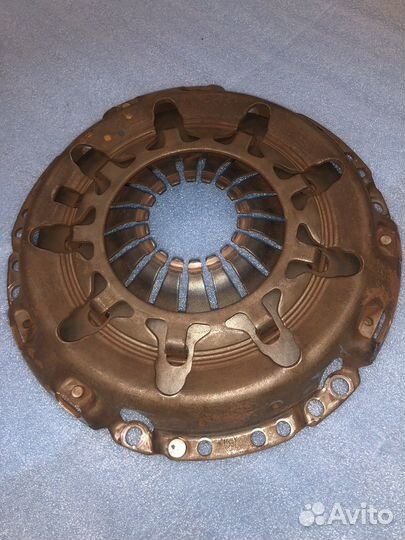 Сцепление peugeot 107