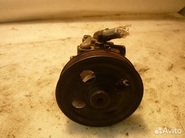 Насос гидроусилителя ford mondeo mondeo IV 2007