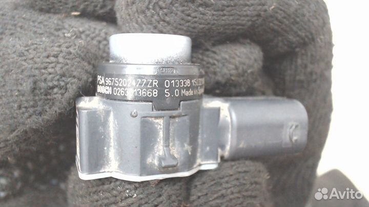 Датчик парктроника Peugeot 508, 2015