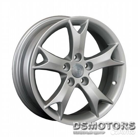 Диски Honda MI13 6.5/17 5x114.3 ET38 d67.1 S