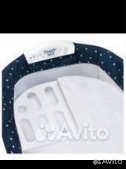 Колыбель Baby Delight кроватка Snuggle Nest