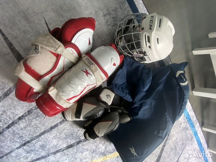 Хоккейная форма