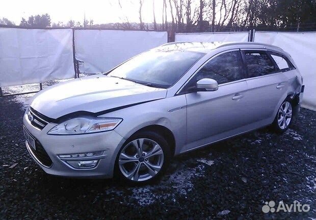 Разбор на запчасти Ford Mondeo 4 2007-2015
