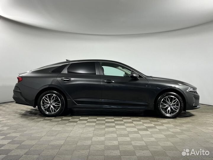 Kia K5, 2022
