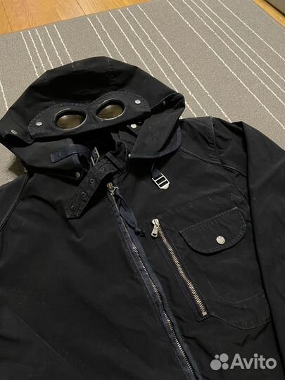 Cp company google jacket оригинал