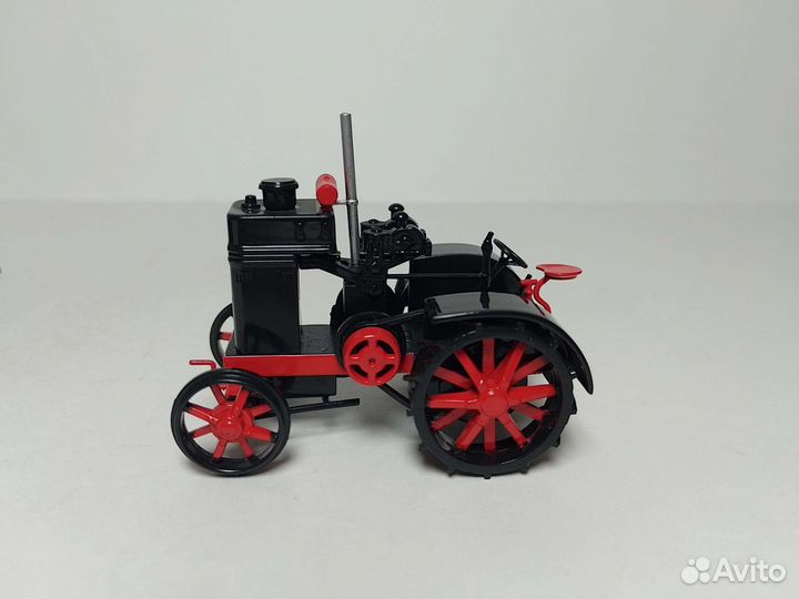 Коломенец-1 Hachette 1:43