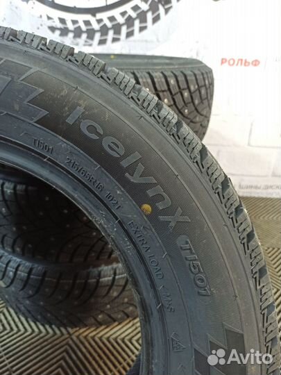 Triangle IcelynX TI501 215/65 R16 102T