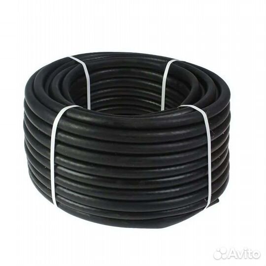 Шланг поливочный резиновый диаметр 16, 18, 25 мм