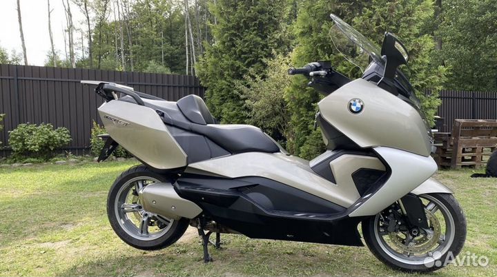 BMW C650GT 2014г
