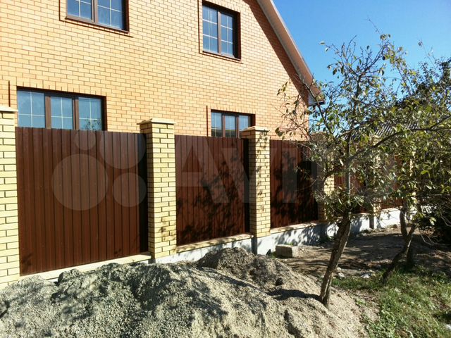 Дом 250 м² на участке 7 сот.