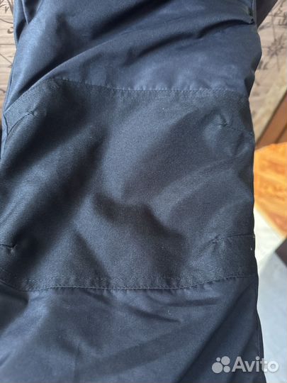 Зимний комбинезон для мальчика рост 134