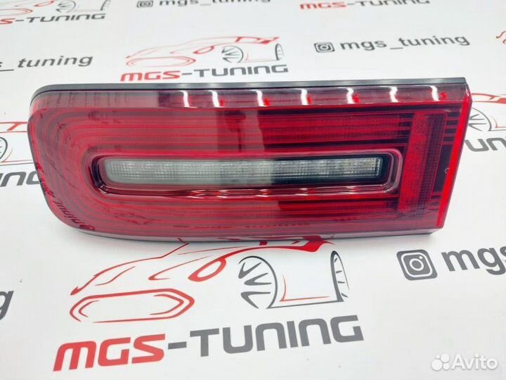 Задние фонари на Mercedes G-class W464 2018+