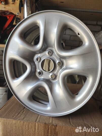 Диски R16 Suzuki Grand Vitara 06-2015 Оригинальные