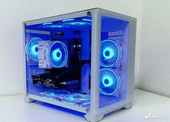 Игровой пк Intel Core i5 / Core i7 / Ryzen