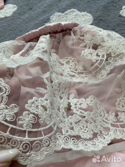 Конверт-одеяло на выписку Choupette