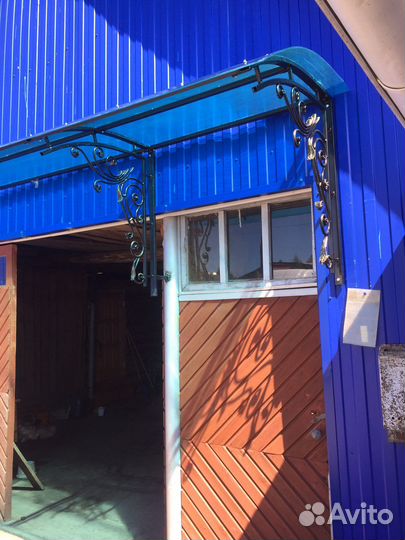 Входная группа