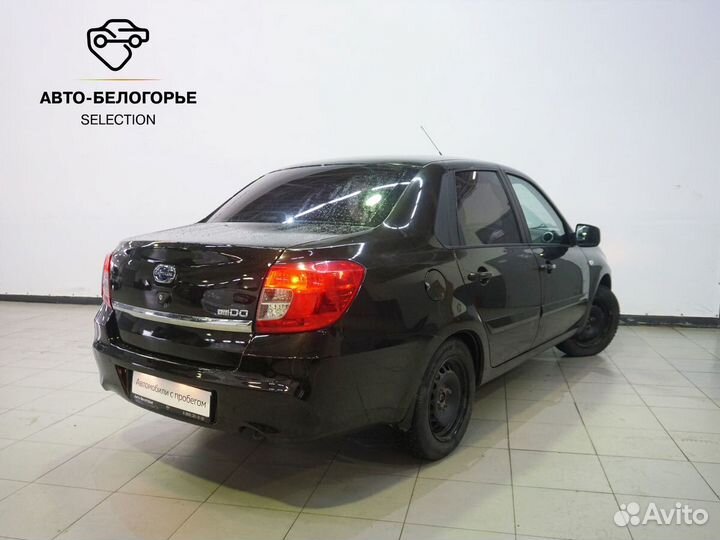 Datsun on-DO 1.6 AT, 2016, 59 000 км