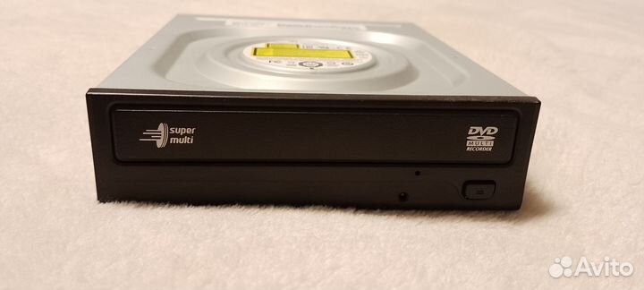 Dvd привод новый