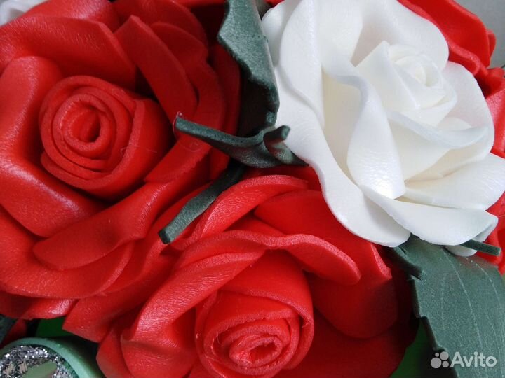 Цветы букет светильник