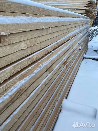 Брус от производителя