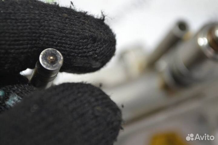 Форсунка инжекторная электрическая VAG