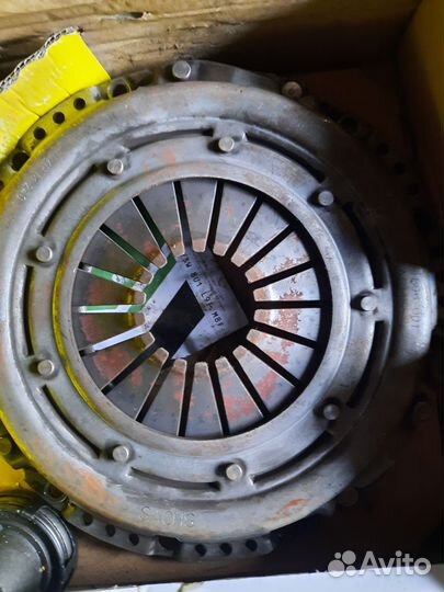 Корзина сцепления на бмв е39