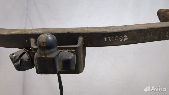 Прицепное устройство Mitsubishi Montero Sport / Pa