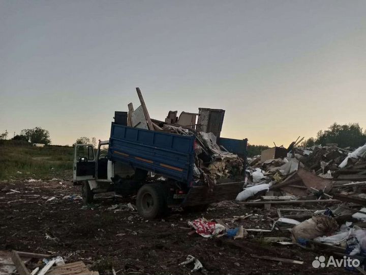 Вывоз старой мебели