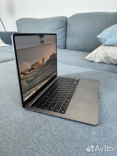Ноутбук Apple MacBook Air 13.6” M2 2022