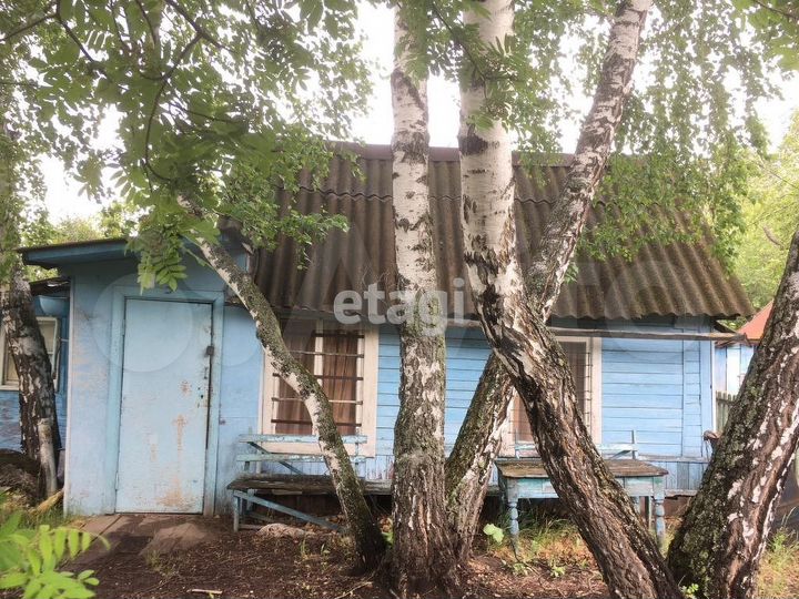 Дача 25 м² на участке 7,2 сот.