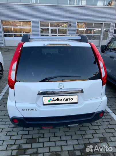 Nissan X-Trail 2.0 CVT, 2014, 118 394 км