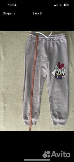 Костюм новый детский zara 110