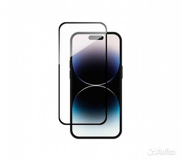Защитное стекло для iPhone 14 Plus Full Screen ful