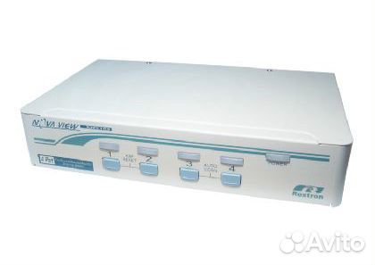 KVM Rextron KNV104