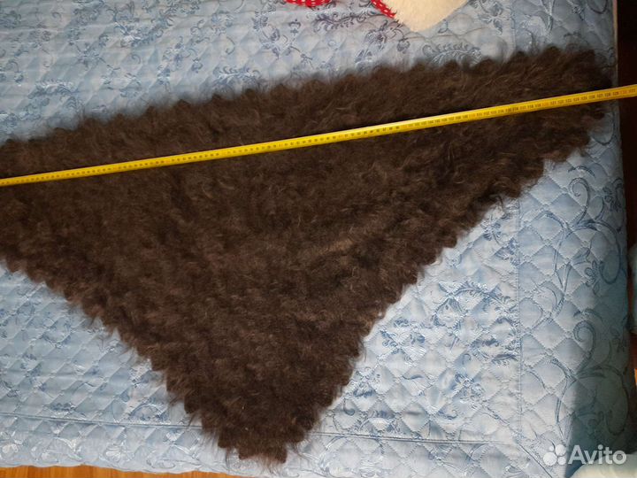 Платок шаль пуховая