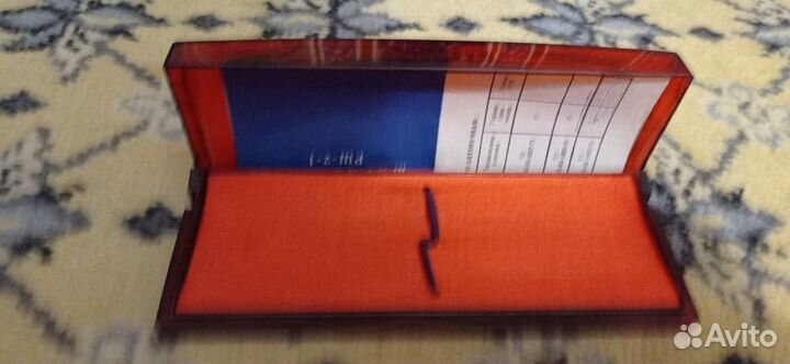 Чехол от ручки СССР