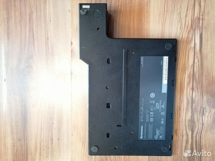 Док станция lenovo type 2504