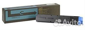 TK-8600C Тонер kyocera-mita