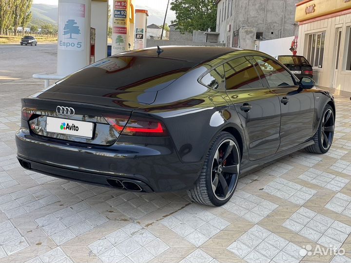 Audi A7 3.0 AMT, 2011, 185 000 км
