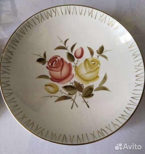 Букет чайных роз лфз