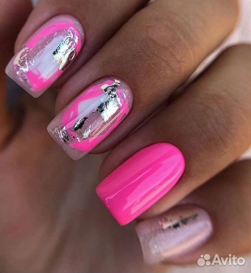 Классический маникюр