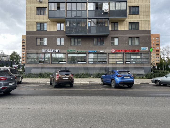 Свободного назначения, 25 м²