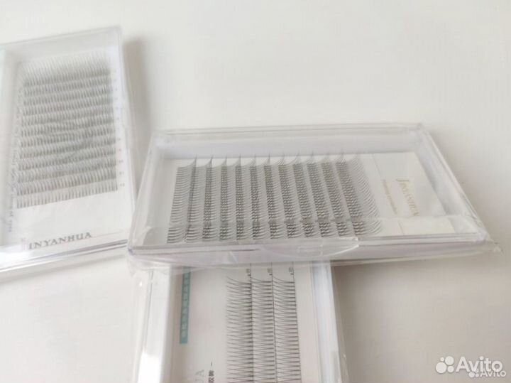 Готовые пучки 2D 3D