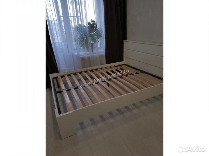 Кровать двухспальная 160 Хелен