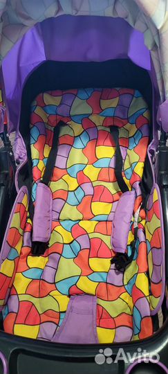 Детские коляски прогулочные