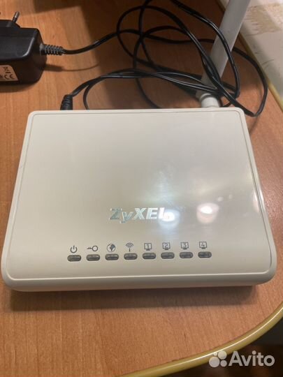 Wifi роутер zyxel keenetic lite