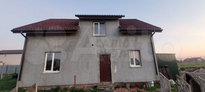 Дом 104,3 м² на участке 10 сот.