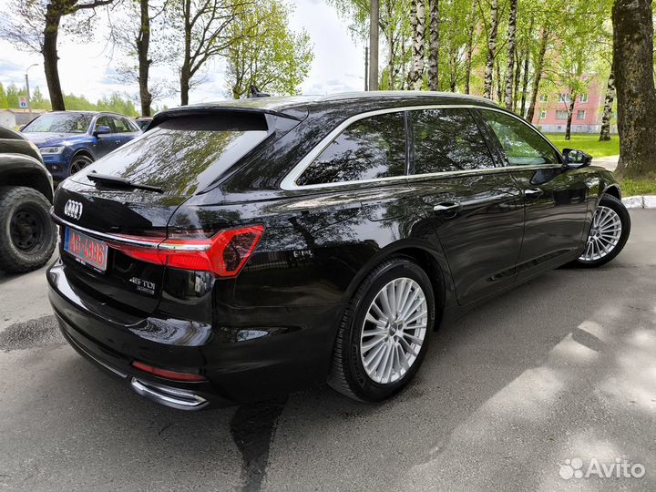 Audi A6 3.0 AT, 2019, 101 000 км