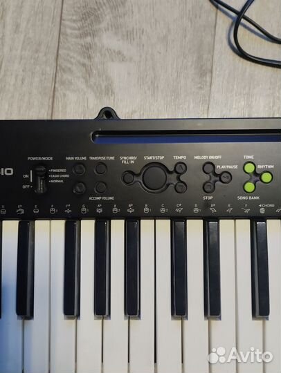 Синтезатор Casio ctk-240